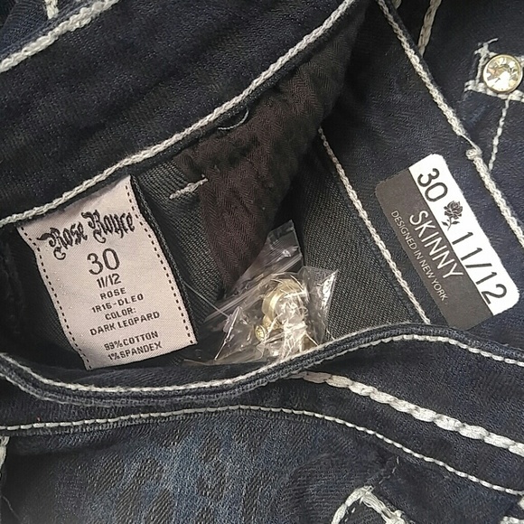 Detailed skinny jeans - Picture 5 of 5